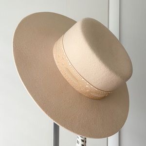 Lack of Color The Sierra Hat - Gold